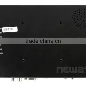 8 Inch Touch Screen TFT LCD Monitor 800*600 Open Frame Available thumbnail-3