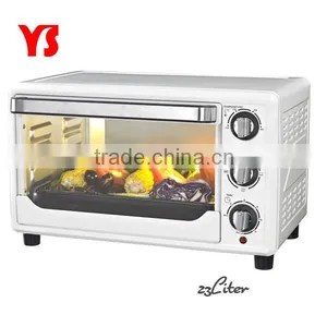 24L Bread Bakery Oven With Convection and Rotisserie Optional thumbnail-1