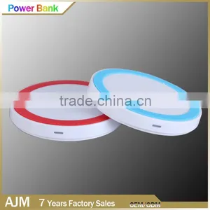 Wireless Charger for Mobile ,ipod,pad USB Devices,fashion Style thumbnail-2