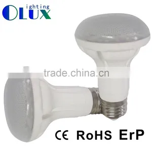 Hot Selling Led Lighting R50 Ceramic Body Material AC220-240V 7W 600LM E14 R50 Led Bulb thumbnail-2