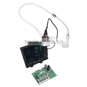 2016 LY Python CCD Camera With 8 Inch Monitor for BGA CNC SMT Desktop Working thumbnail-5