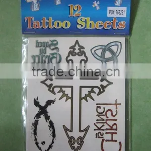Glitter Tattoo Sticker thumbnail-1