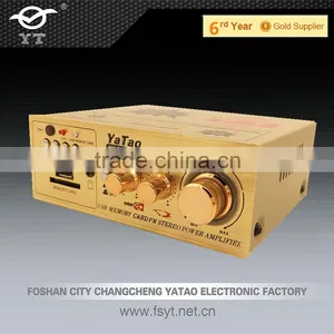 Car Kit Bluetooth Hands Free Bluetooth FM Amplifier YT-G06 thumbnail-2