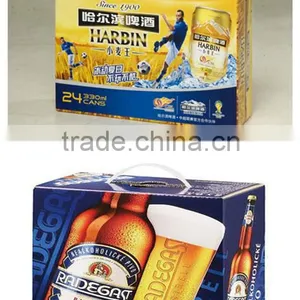 2016 Hot Selling HX-GAP Full Automatic Corrugated Box Making Folding Gluing Machine thumbnail-4