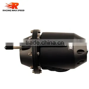 2015 Wholesale Black Auto 25mm Flange V2 SQV SSQV BOV Blow Off Valve thumbnail-3