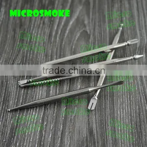 Wax Dab Tool Perfect for Wax or Dry Herb Vaporizer Silver e Cig Dabber Tool thumbnail-5