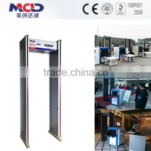 Walk-through Metal Detectors thumbnail-1