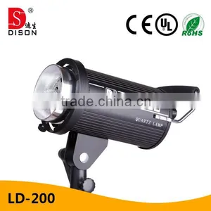 Dison Portable Studio Flash Photo Flash for Photography thumbnail-1