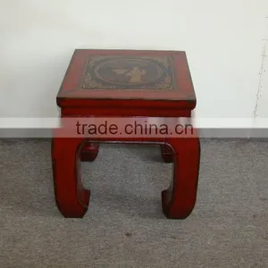 Antique Chinese Style Wooden Coffee Tables Furniture thumbnail-1