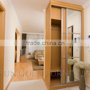 Hot Sale Cheap Modern Wardrobe (SZ-WD032) thumbnail-6