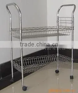 Hand Basket Cart /wire Cart/hand Wire Cart thumbnail-1