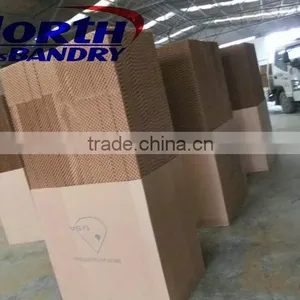 Strictly Quality Control Greenhouse Evaporative Cooling Pad for Agricultural thumbnail-4