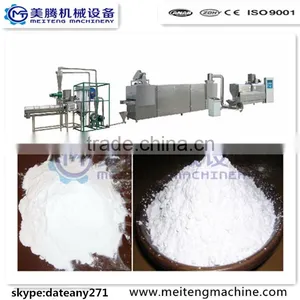 Potato/ Tapiaco/ Corn/ Wheat/ Sweet Potato Modified Starch Extruder thumbnail-3