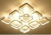 Square Ceiling Acrylic Modern Ceiling Lighting 2016 thumbnail-3