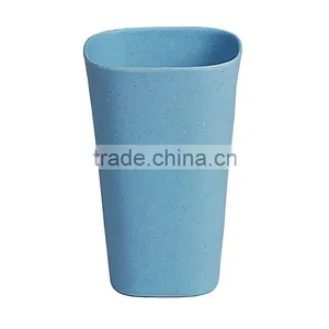 Healthy and Environmental Bamboo Cup Square Cups thumbnail-1