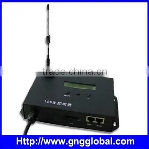 RF Wireless Synchronization Digital Led Strip Controller With Madrix Software thumbnail-1