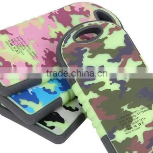 Wholesale Portable Camoflage Waterproof Mobile Solar Power Bank thumbnail-4