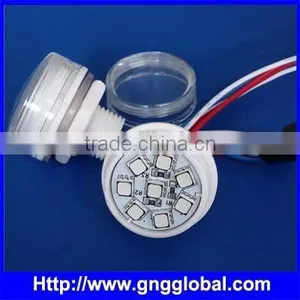 Diameter 38mm 8 SMD5050 Amusement Park Led Lights thumbnail-1