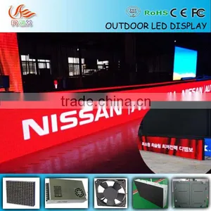 P16 Full Color Tube Chip Color and Video Display Function Led Display Panel thumbnail-1