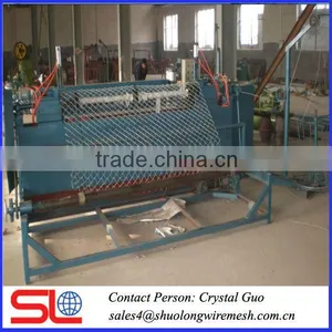 Automatic Chain Link Fence Machine,Automatic Chain Link Fence Machine thumbnail-1