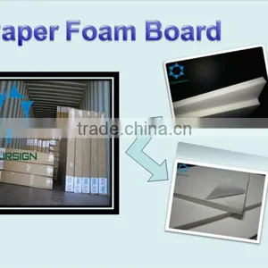Professional PS Foam Board Factory thumbnail-1