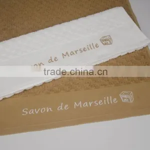 Hand Towel Terry Towels Hand Towel Manufacturers 100% Cotton Hotel Face Towel thumbnail-2