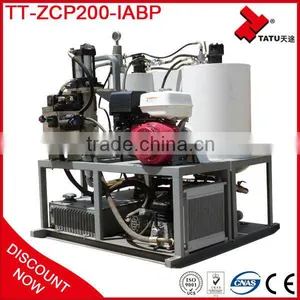 Cold Paint (2-component) Truck-mounted Road Marking Machine thumbnail-1