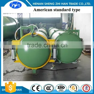 Automatic Vacuum HIGH Pressure Treating Wood Preservative Equipment thumbnail-2