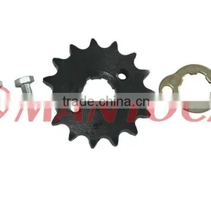 Motorcycle Engine Parts:Output Sprocket Set thumbnail-1