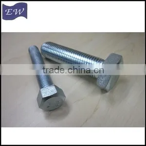 m8 and M12 Hex Head Bolt (DIN960) thumbnail-1