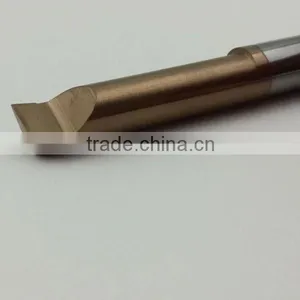 Custom Made CNC High Precision Solid Carbide Boring Tool thumbnail-1