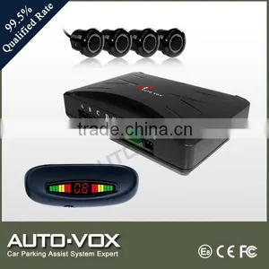 High Quality Reverse Water-proof LED Parking Sensor With E-mark Certifciate thumbnail-6