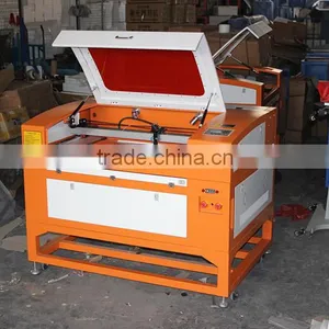 High Spped LY 6090 RECI 80W/60W Laser Engraving Machine ,co2 Laser Cutting Machine thumbnail-2