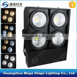 4 Heads 400W COB Dmx Led Stage Blinder Light thumbnail-1
