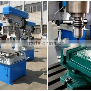 ZXTM-40 Drilling Milling Machine Manufacturers thumbnail-2