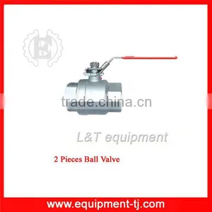 2 Pieces Ball Valve -I thumbnail-1