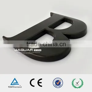 New Custom Metal 3D Chrome Letters & Numbers Outdoor Backlit Letter for Shopping thumbnail-1