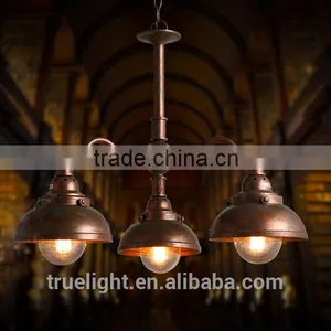 Industrial Pendant Lamp for Indoor Dining Room Vintage Decor China Supplier Quality Choice thumbnail-1