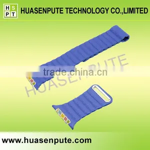New Product Genuine Leather Watch Band, Watch Band/ for Apple Watch thumbnail-3