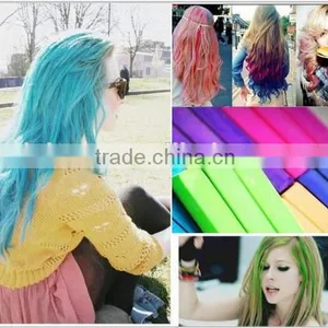 Temporary Non-toxic Soft Pastel Colorful Hair Chalk thumbnail-1
