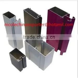 BOTTOM Price for Powder Coating Aluminum Profiles thumbnail-1