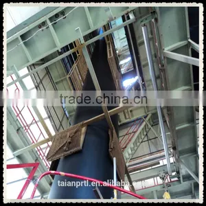 HDPE Black Geomembrane for Landfill 0.5mm/27Mpa Price thumbnail-1