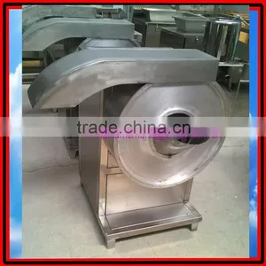 Stainless Steel Lotus Root Cutter Machine|Winter Squash Stick/Strip Cutting Machine thumbnail-4