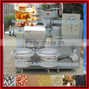 2016 HOT PRESS Sunflower Oil Making Machine thumbnail-1