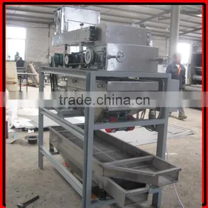 Chopped/Crushed Nuts Making Machine|Commercial Chopped Peanut Cutting Machine thumbnail-2