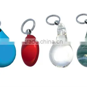 3D Promotional Cheap Plastic Keychain for Lottery Scraper thumbnail-5