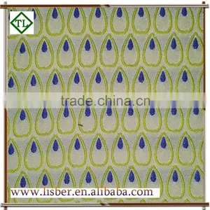T/C Stripe Jacquard for Suiting and Shirting Fabric thumbnail-1