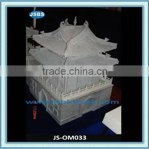 Lion Head Marble Ornament thumbnail-1