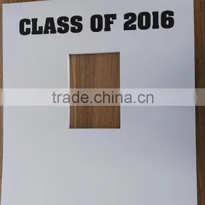 Sunbow's Customized Screen Print and Pre Cut Matboard for Photo Frames thumbnail-1