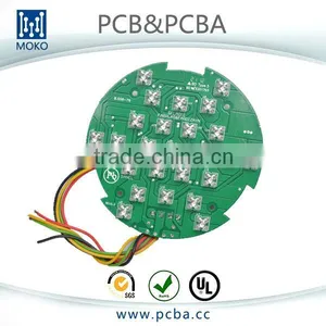 Electronic Smt Circuit Assembly for Traffic Lights thumbnail-1